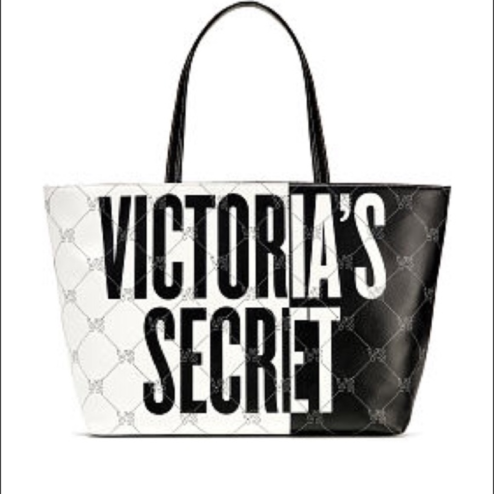 Victoria’s Secret Monogram Everything Tote